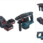 Bosch GBH 18V-22 Professional Marteau perforateur sans fil 18 V 1,9 J SDS Plus Brushless + 2x batterie 5,0 Ah + chargeur