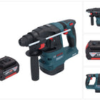 Bosch GBH 18V-22 Professional marteau perforateur sans fil 18 V 1,9 J SDS Plus Brushless + 1x batterie 6,0 Ah - sans chargeur
