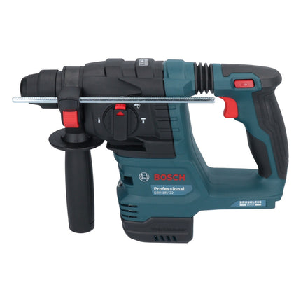 Bosch GBH 18V-22 Professional Marteau perforateur sans fil 18 V 1,9 J SDS Plus Brushless 1x batterie ProCORE 4,0 Ah + chargeur