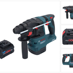 Collection image for: Bosch GBH 18V-22 Professional Akku Bohrhammer