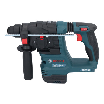 Bosch GBH 18V-22 Professional Marteau perforateur sans fil 18 V 1,9 J SDS Plus Brushless + 1x batterie ProCORE 8,0 Ah + chargeur