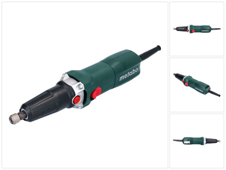 Metabo GE 710 Plus amoladora recta 710 vatios 6 mm solo (600616000)