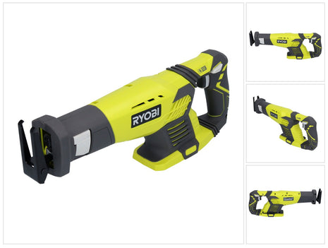 RYOBI RRS1801M Batterie Recipro Sbelsge 18 V 22 mm Hub ( 5133001162 ) Solo - sans batterie, sans chargeur