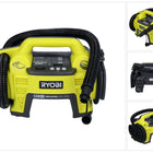 RYOBI R18I-0 Compresseur 18 V 10,34 bar pression ( 5133001834 ) Solo - sans batterie, sans chargeur