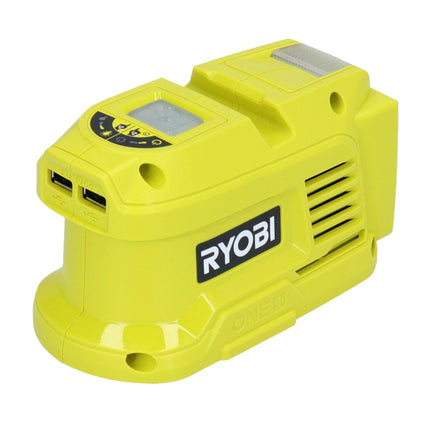 RYOBI RY18BI150A-0 onduleur de batterie ports 18 V 1 puissance continue 150 (5133004895) solo - sans batterie, sans chargeur