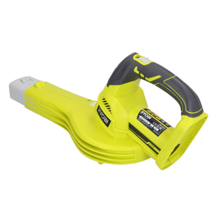 RYOBI OBL1820S Aspirateur de feuilles sans fil 18 V 245 km/h ( 5133002663 ) Solo - sans batterie, sans chargeur