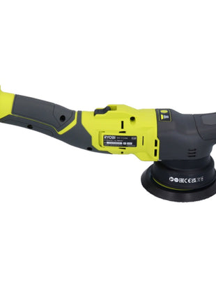 RYOBI R18P-0 ONE+ Polisseuse excentrique sans fil 18 V 125 mm 7500 tr/min Solo ( 5133004845 ) - sans batterie, sans chargeur