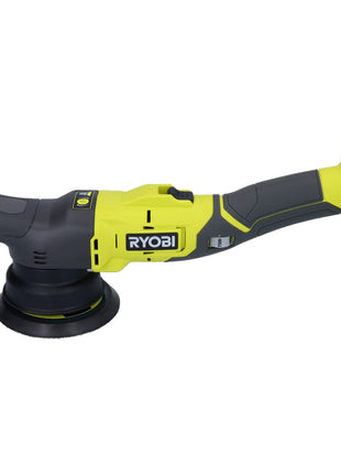 RYOBI R18P-0 ONE+ Polisseuse excentrique sans fil 18 V 125 mm 7500 tr/min Solo ( 5133004845 ) - sans batterie, sans chargeur