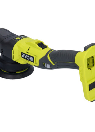 RYOBI R18P-0 ONE+ Polisseuse excentrique sans fil 18 V 125 mm 7500 tr/min Solo ( 5133004845 ) - sans batterie, sans chargeur