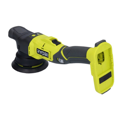 RYOBI R18P-0 ONE+ Polisseuse excentrique sans fil 18 V 125 mm 7500 tr/min Solo ( 5133004845 ) - sans batterie, sans chargeur