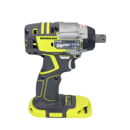 RYOBI R18IW7-0 ONE+ Clé à choc sans fil 18 V 270 Nm 1/2'' Brushless Solo ( 5133004220 ) - sans batterie, sans chargeur