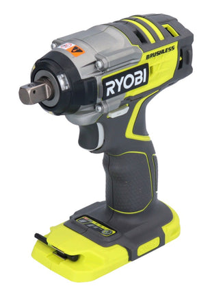 RYOBI R18IW7-0 ONE+ Clé à choc sans fil 18 V 270 Nm 1/2'' Brushless Solo ( 5133004220 ) - sans batterie, sans chargeur