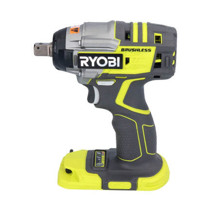 RYOBI R18IW7-0 ONE+ Clé à choc sans fil 18 V 270 Nm 1/2'' Brushless Solo ( 5133004220 ) - sans batterie, sans chargeur