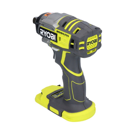 RYOBI R18IW7-0 ONE+ Clé à choc sans fil 18 V 270 Nm 1/2'' Brushless Solo ( 5133004220 ) - sans batterie, sans chargeur