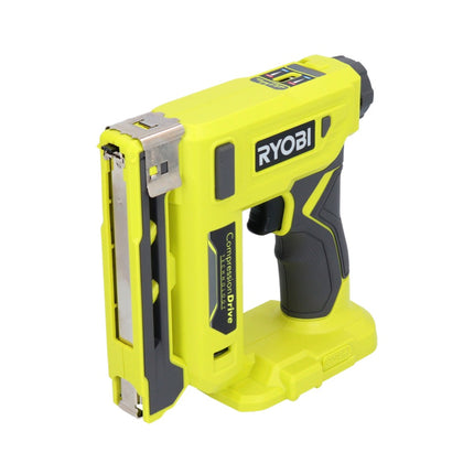 RYOBI R18ST50-0 ONE+ Agrafeuse sans fil 18 V 10 x 6 - 14 mm Solo ( 5133004496 ) - sans batterie, sans chargeur
