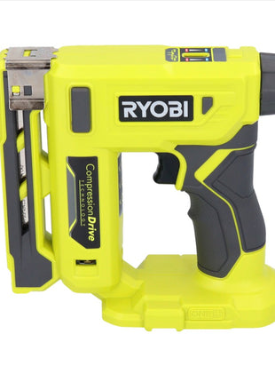 RYOBI R18ST50-0 ONE+ Agrafeuse sans fil 18 V 10 x 6 - 14 mm Solo ( 5133004496 ) - sans batterie, sans chargeur