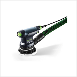 Festool ETS 125 REQ-Plus Ponceuse excentrique 250 W dans coffret de transport + Accessoires ( 574636 )