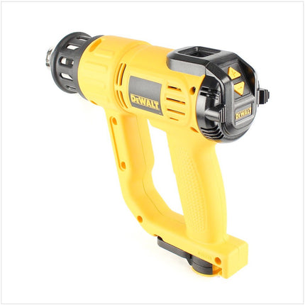DeWalt D 26414-QS Pistolet à air chaud 2000 watts 50 - 600 °C