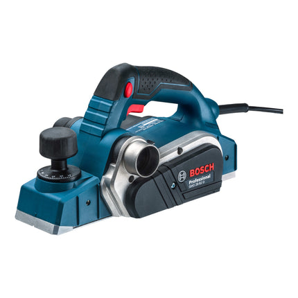 Bosch GHO 26-82 D Rabot professionnel 710 W 82 x 2.6 mm + étui ( 06015A4300 )
