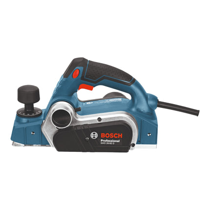 Bosch GHO 26-82 D Rabot professionnel 710 W 82 x 2.6 mm + étui ( 06015A4300 )