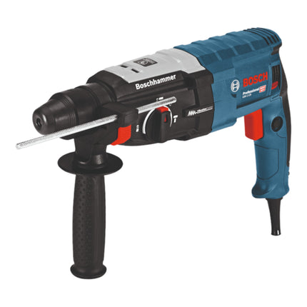Bosch GBH 2-28 Professional Marteau perforateur Bosch 880 watts 3,2 J SDS ( 0611267500 ) + coffret