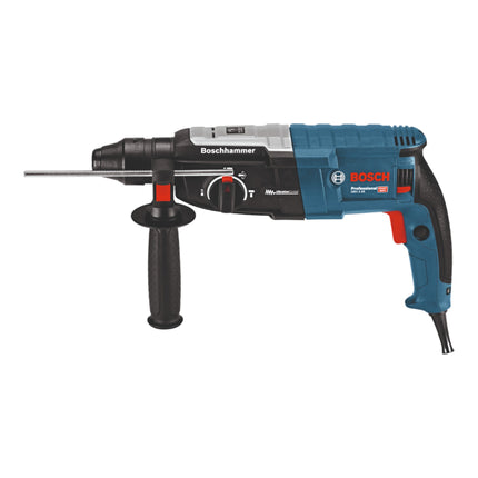 Bosch GBH 2-28 Professional Marteau perforateur Bosch 880 watts 3,2 J SDS ( 0611267500 ) + coffret