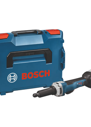 Bosch GGS 18V-23 PLC Professional Meuleuse droite sans fil 18 V Brushless + L-Boxx ( 0601229200 ) - sans batterie, sans chargeur