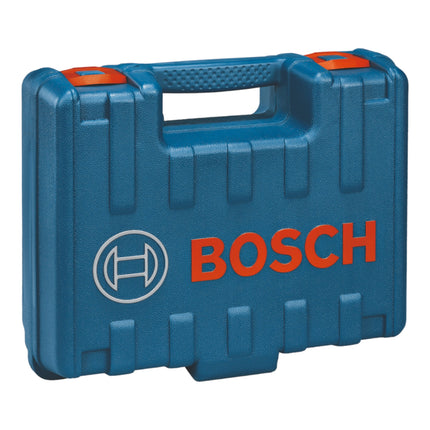 Bosch GEX 125-1 AE Professional Ponceuse excentrique 250 watts 125 mm ( 0601387504 ) + coffret