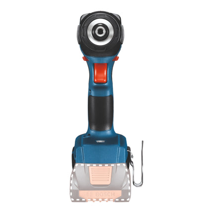 Bosch GDR 18V-200 Professional Visseuse à chocs sans fil 18 V 200 Nm Brushless ( 06019J2106 ) + L-Boxx - sans batterie, sans chargeur