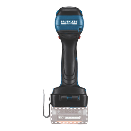 Bosch GDR 18V-200 Professional Visseuse à chocs sans fil 18 V 200 Nm Brushless ( 06019J2106 ) + L-Boxx - sans batterie, sans chargeur