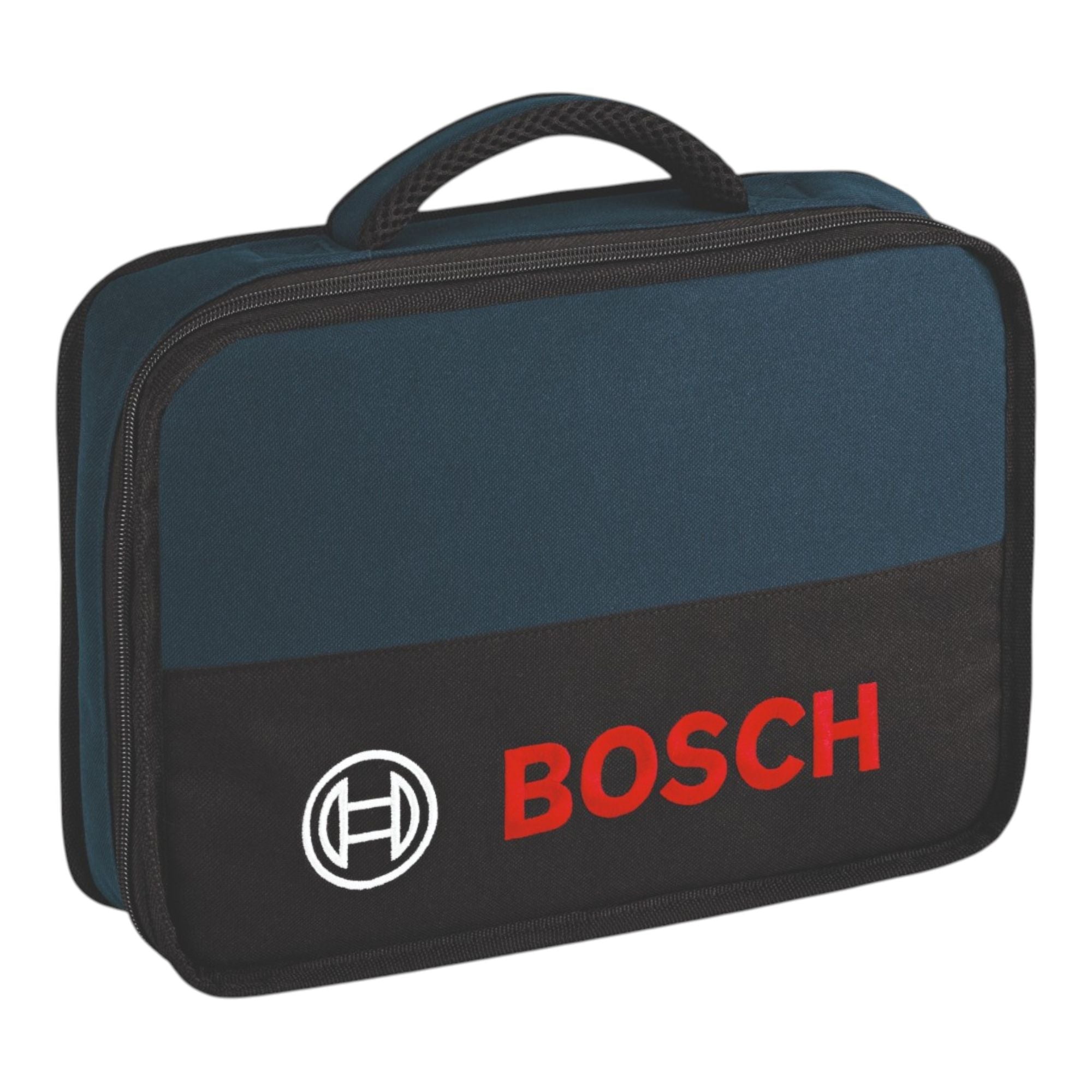 Bosch GSR 12V 15 Professional Akku Bohrschrauber 12 V 30 Nm 0615990G6L 2x Akku 2 0 4 0 Ah Ladegeraet 39 tlg Zubehoer Set Tasche 2 - toolbrothers