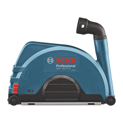 Bosch GDE 230 FC S Professional Absaughaube fuer 230 mm Winkelschleifer 1600A003DL  1 - toolbrothers
