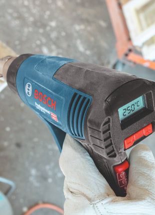 Bosch GHG 20-63 Professional Pistolet à air chaud 2000 W 50 - 630 °C ( 06012A6200 )