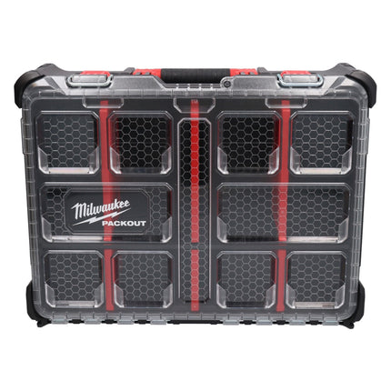 Milwaukee PACKOUT Organisateur ( 4932478625 ) 178 x 507 x 386 mm 22 kg Nutzlast