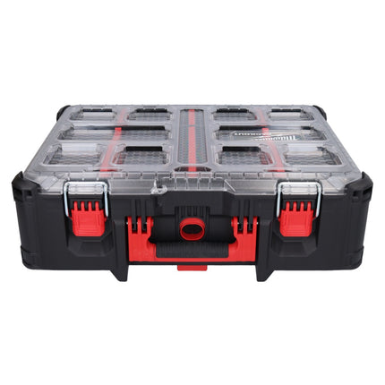 Milwaukee PACKOUT Organisateur ( 4932478625 ) 178 x 507 x 386 mm 22 kg Nutzlast