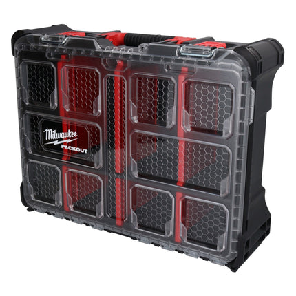 Milwaukee PACKOUT Organisateur ( 4932478625 ) 178 x 507 x 386 mm 22 kg Nutzlast