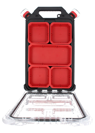 Milwaukee PACKOUT Compact Slim Organizer 64 x 249 x 411 mm ( 4932471065 )