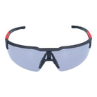 Milwaukee Enhanced Safety Glasses Grey Lunettes de protection ( 4932478907 ) gris getnte version