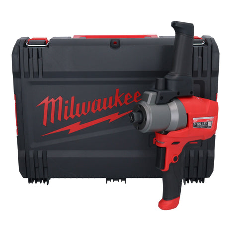 Milwaukee M18 FPM-0X mikser akumulatorowy 18 V 20 l bezszczotkowy ( 4933459719 ) + skrzynka HD - bez akumulatora, bez ładowarki