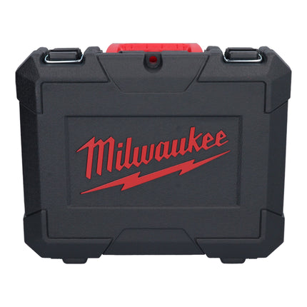 Milwaukee M12 BIW14-202C Clé à choc sans fil 12 V 50 Nm 1/4'' ( 4933443897 ) + 2x batterie 2,0 Ah + chargeur + coffret