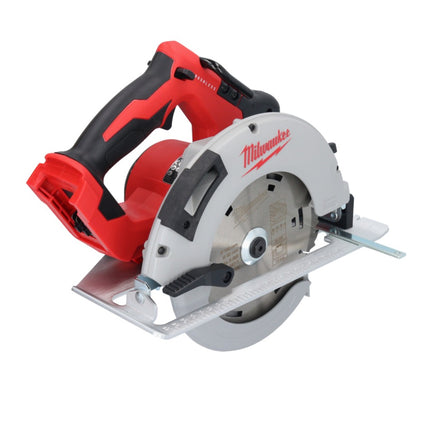Scie circulaire à batterie Milwaukee M18 BLCS66-0 18 V 190 mm brushless (4933464588) Solo - sans batterie, sans chargeur