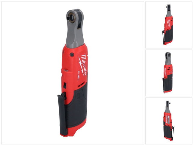 Milwaukee M12 FHIR14-0 Clé à cliquet sans fil 12 V 47 Nm 1/4" Brushless Solo ( 4933478171 ) - sans batterie, sans chargeur