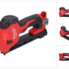 Milwaukee Milwaukee M12 BCST-0 Agrafeuse sans fil 12 V 19 x 25,4 mm Solo ( 4933480488 ) - sans batterie, sans chargeur