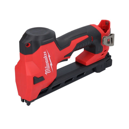 Milwaukee Milwaukee M12 BCST-0 Agrafeuse sans fil 12 V 19 x 25,4 mm Solo ( 4933480488 ) - sans batterie, sans chargeur