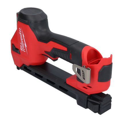 Milwaukee Milwaukee M12 BCST-0 Agrafeuse sans fil 12 V 19 x 25,4 mm Solo ( 4933480488 ) - sans batterie, sans chargeur
