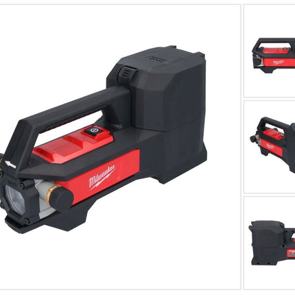 Pompe de transfert de batterie Milwaukee M18 BTP-0 18 V 1817 l/h Solo (4933471494) - sans batterie, sans chargeur