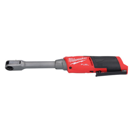 Milwaukee M12 FPTR-202X Cliquet traversant sans fil 12 V 81 Nm 1/4'' 3/8'' Brushless ( 4933480754 ) + 2x batterie 2,0 Ah + chargeur + boîtier HD