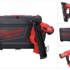 Cloueur sur batterie Milwaukee M18 FN15GA-0X 18 V brushless 32 - 64 mm (4933478091) Solo + HD Box - sans batterie, sans chargeur
