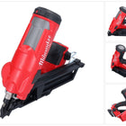 Milwaukee M18 FFN-0 Cloueur sans fil 18 V 50 - 90 mm Brushless Solo - sans batterie, sans chargeur
