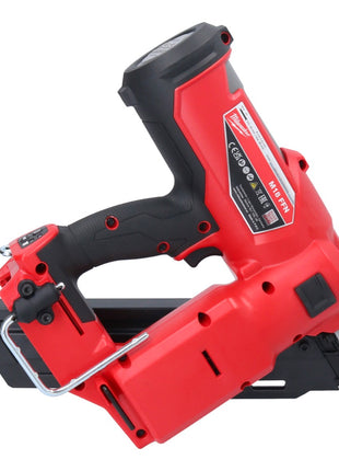 Milwaukee M18 FFN-0 Cloueur sans fil 18 V 50 - 90 mm Brushless Solo - sans batterie, sans chargeur